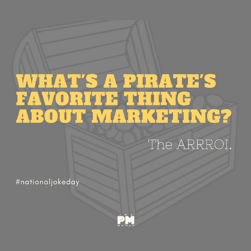 5 Marketing Jokes That Didn’t Make the Cut