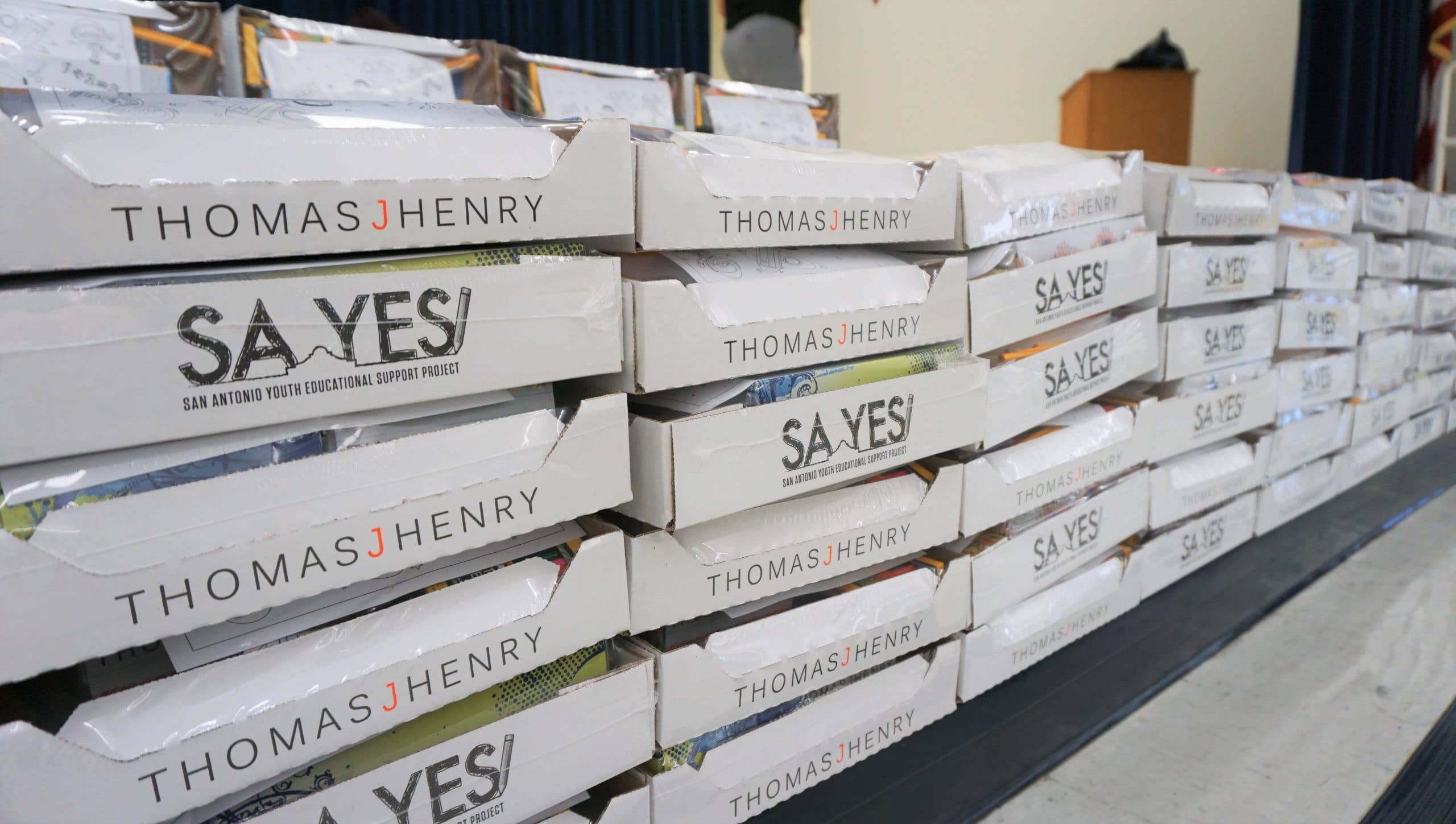 Volunteerism Matters: SA YES Back to Basics Project