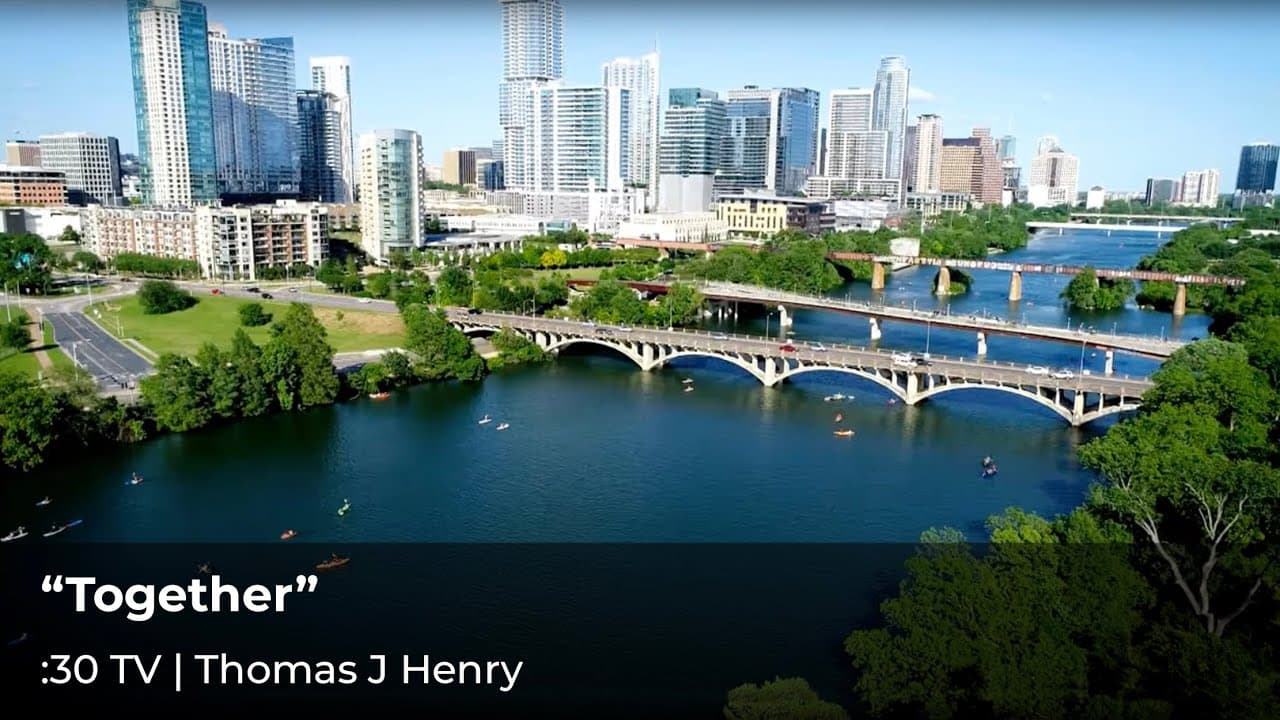 Thomas J Henry, “Together”