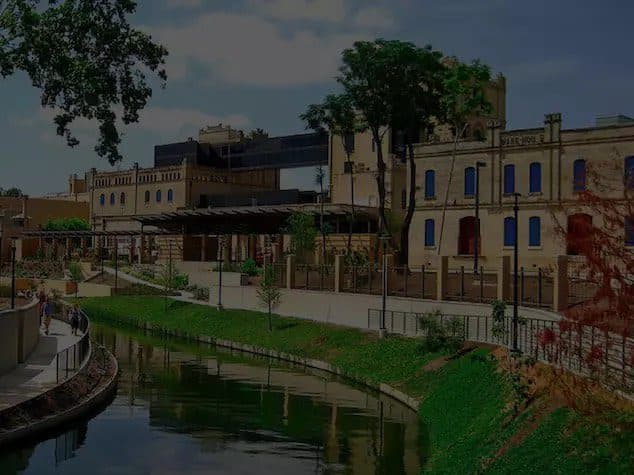 San Antonio Museum of Art Campaign Creative