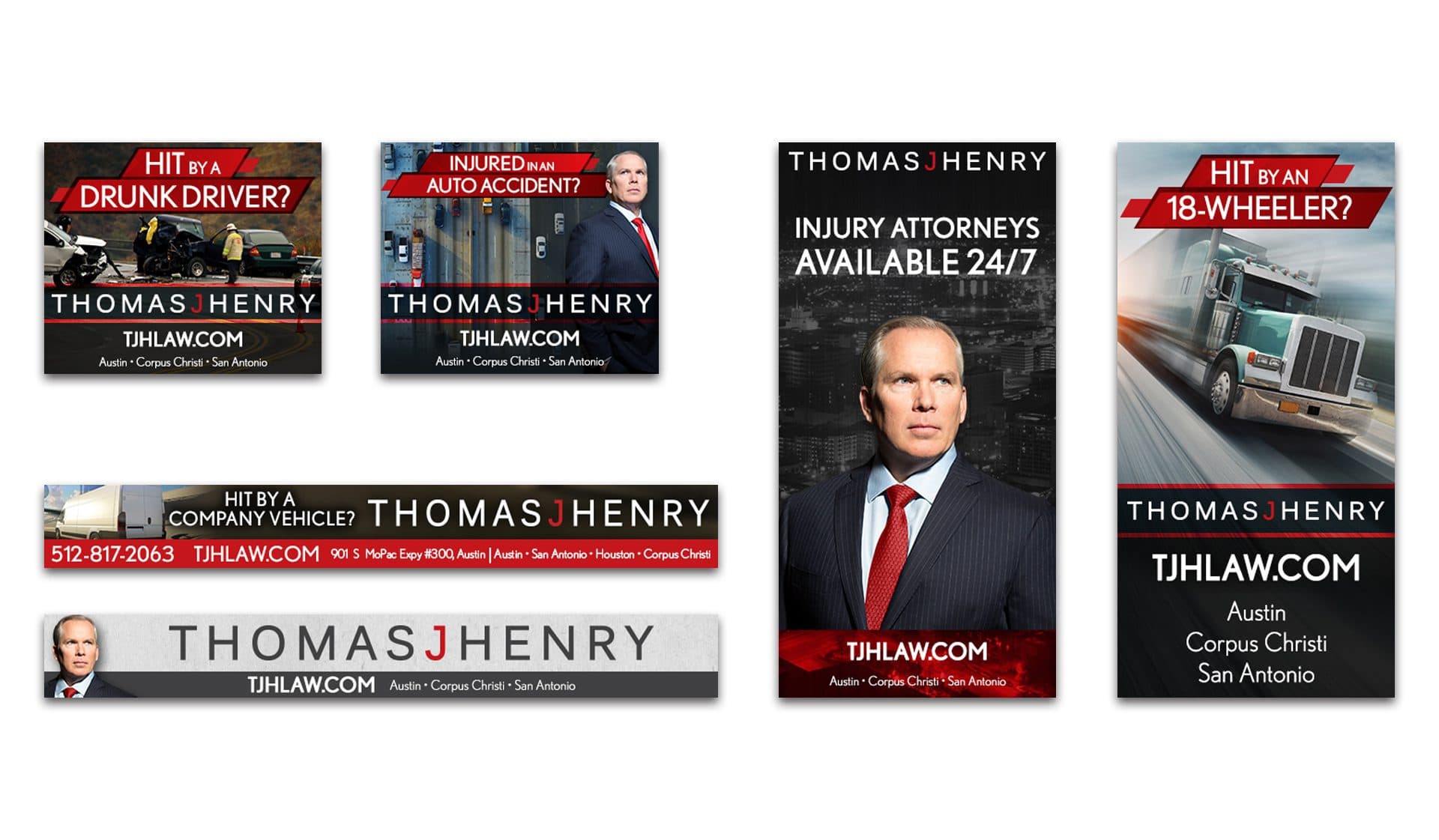 TJH Digital Ads