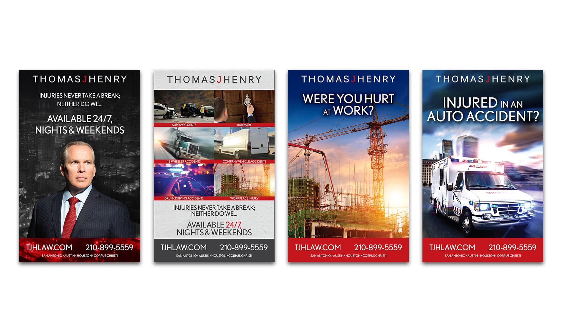 TJH Online Ads