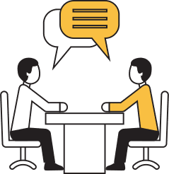 Who is a media buyer?