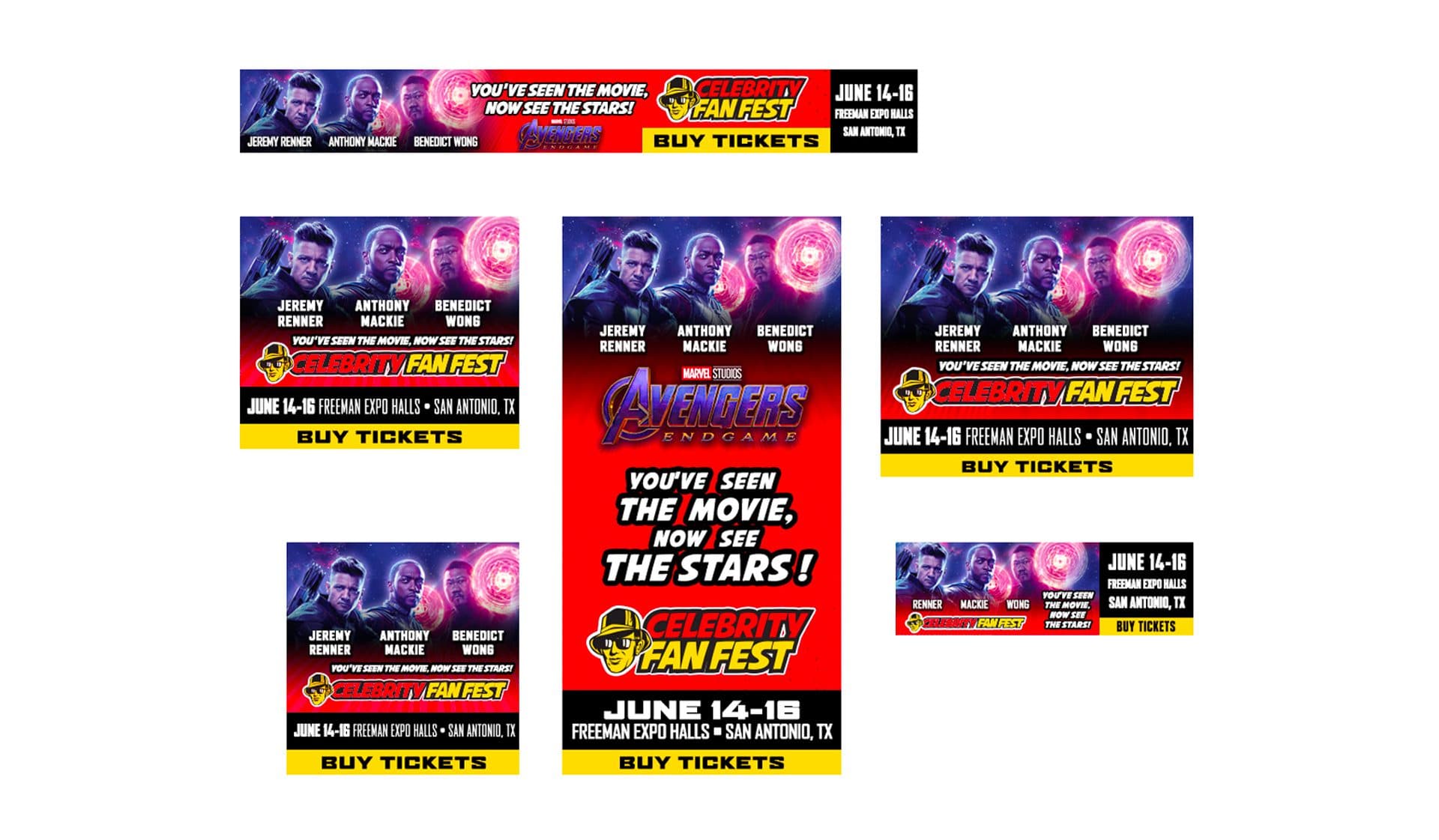 CFF Online Ads