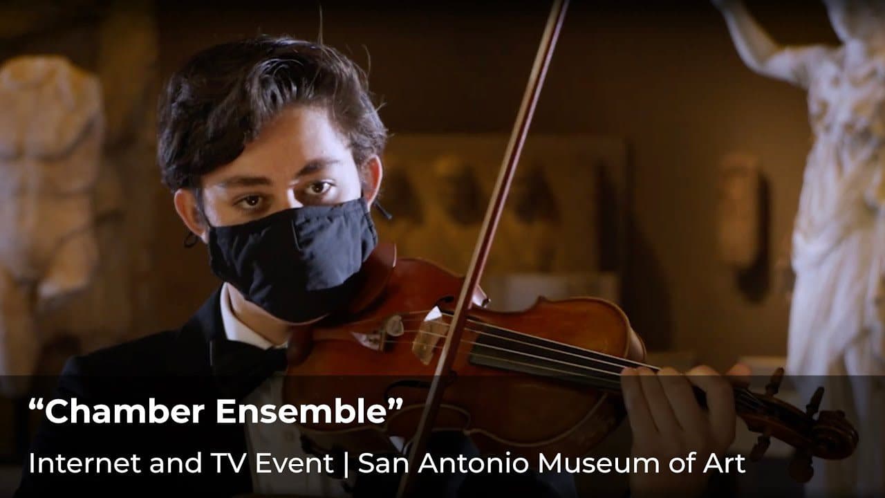 San Antonio Museum of Art, “Chamber Ensemble”
