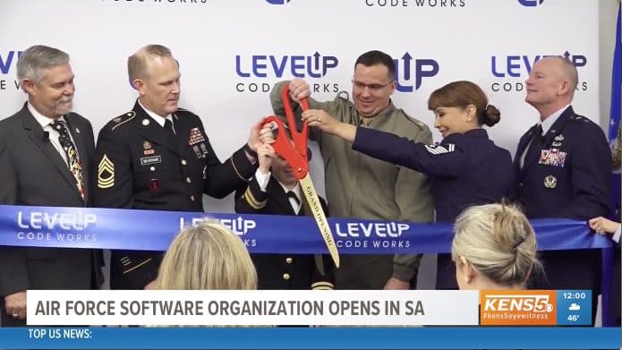 LevelUp Press Conference