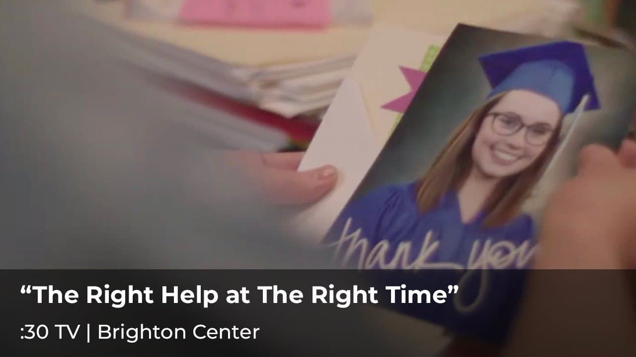 The Right Help at The Right Time