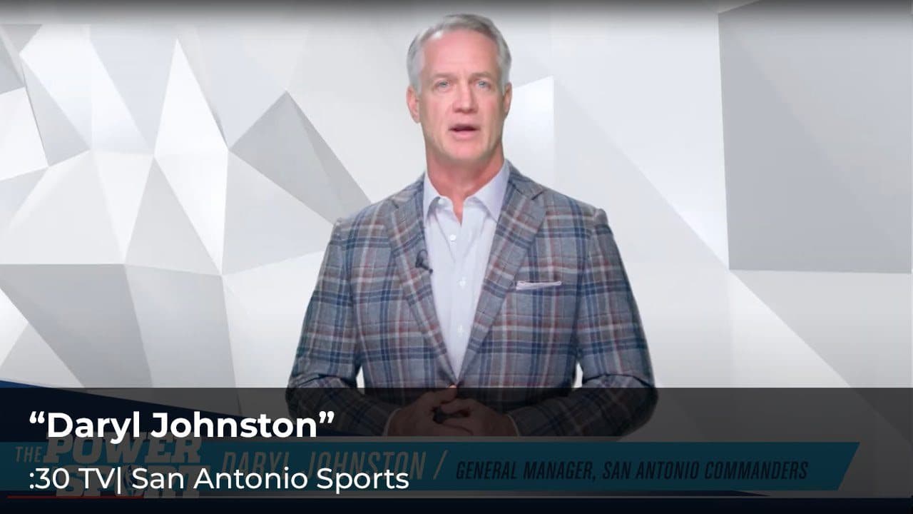 Daryl Johnston