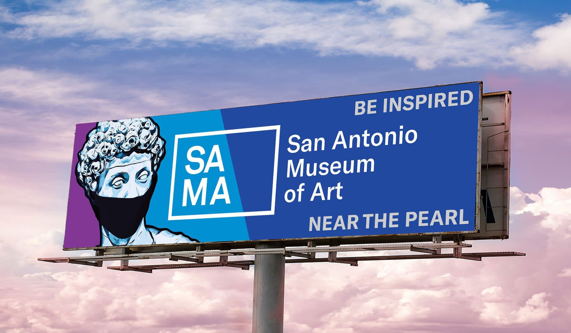 SAMA Billboard