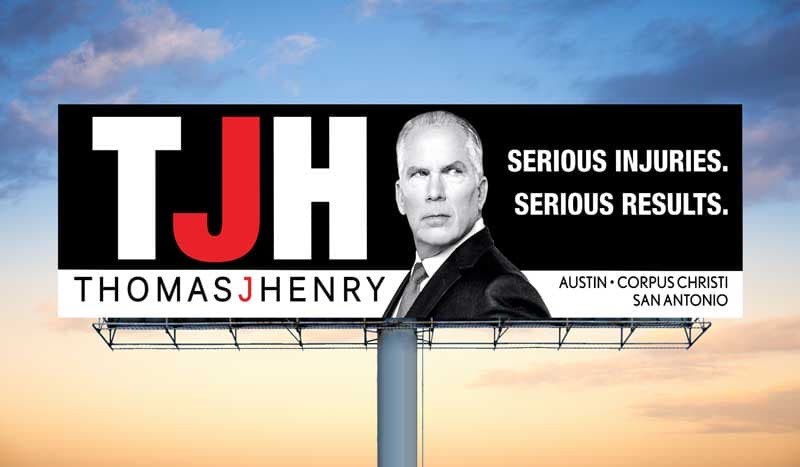 TJH Results Billboard