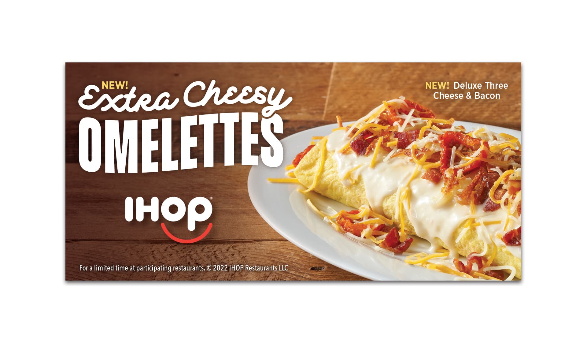 IHOP Print Ad