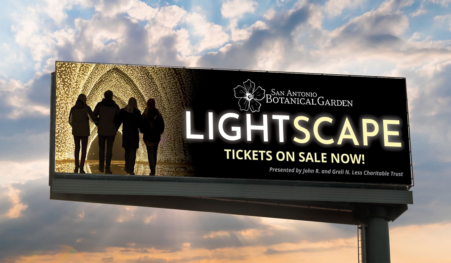 Lightscape Billboard