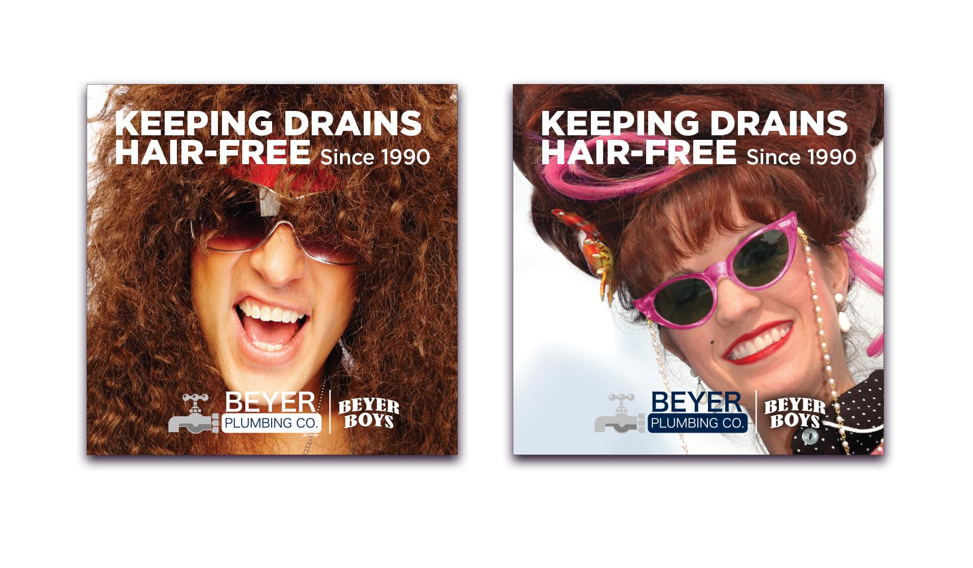 Beyer Plumbing Digital Ads – 2
