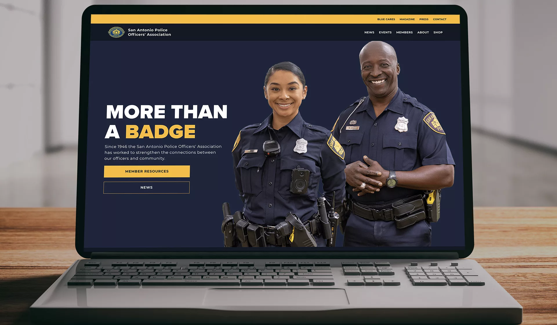 SAPOA Website