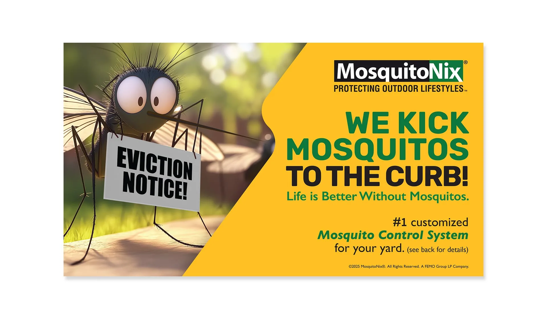 MosquitoNix