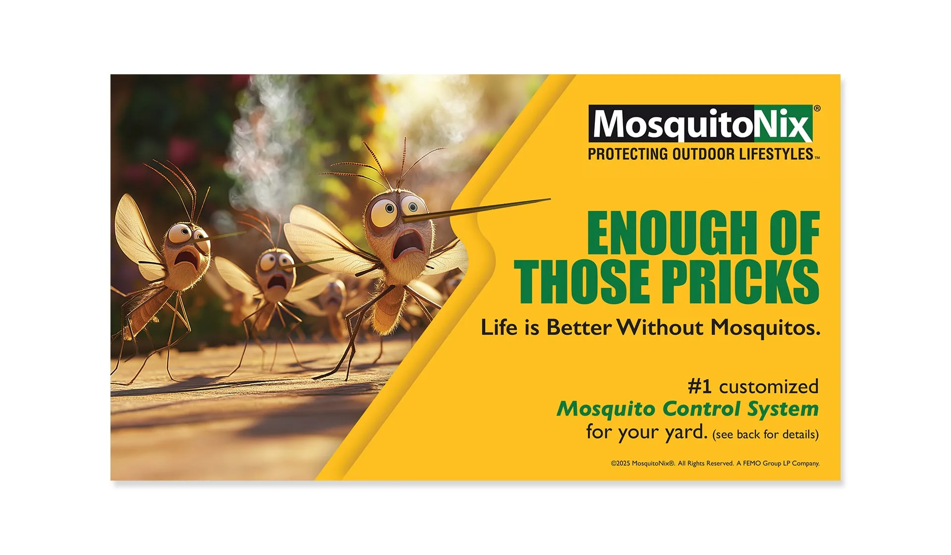 MosquitoNix