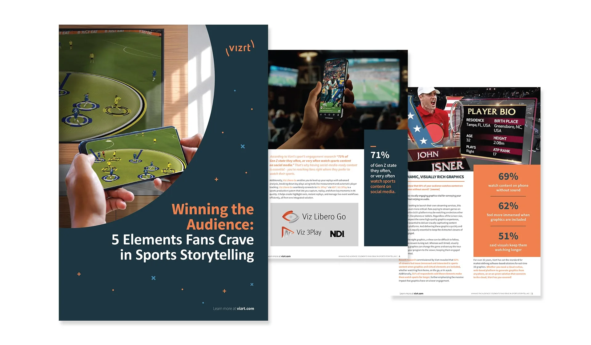 Vizrt eBook