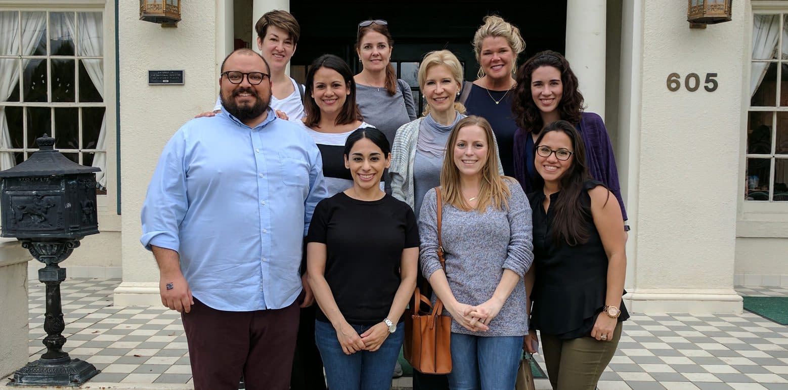 PM Group Staff Lends a Helping Hand to Respite Care of San Antonio