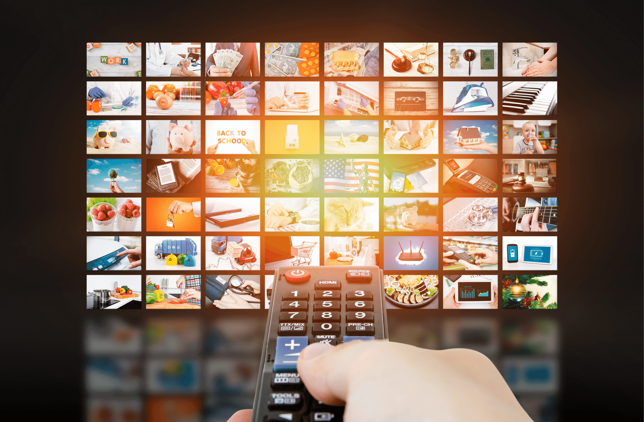 TV Market Could Be the Next Bubble to Burst