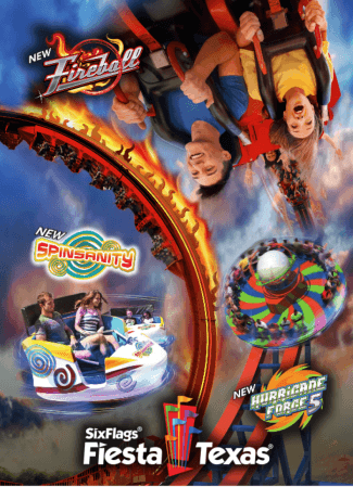 Six Flags Announces Major Expansion | Major Boardwalk Area Enhancements Feature New Guest Amenities