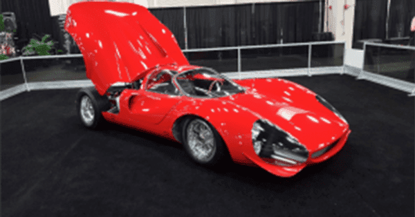 Coolio Concept Cars on Display at the San Antonio International Auto & Truck Show