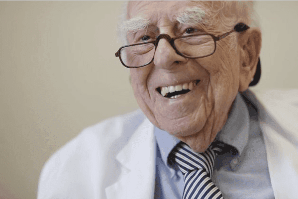 Young Doctor Tries to Outsmart an Old Geezer. What Actually Happens is Pure Gold!