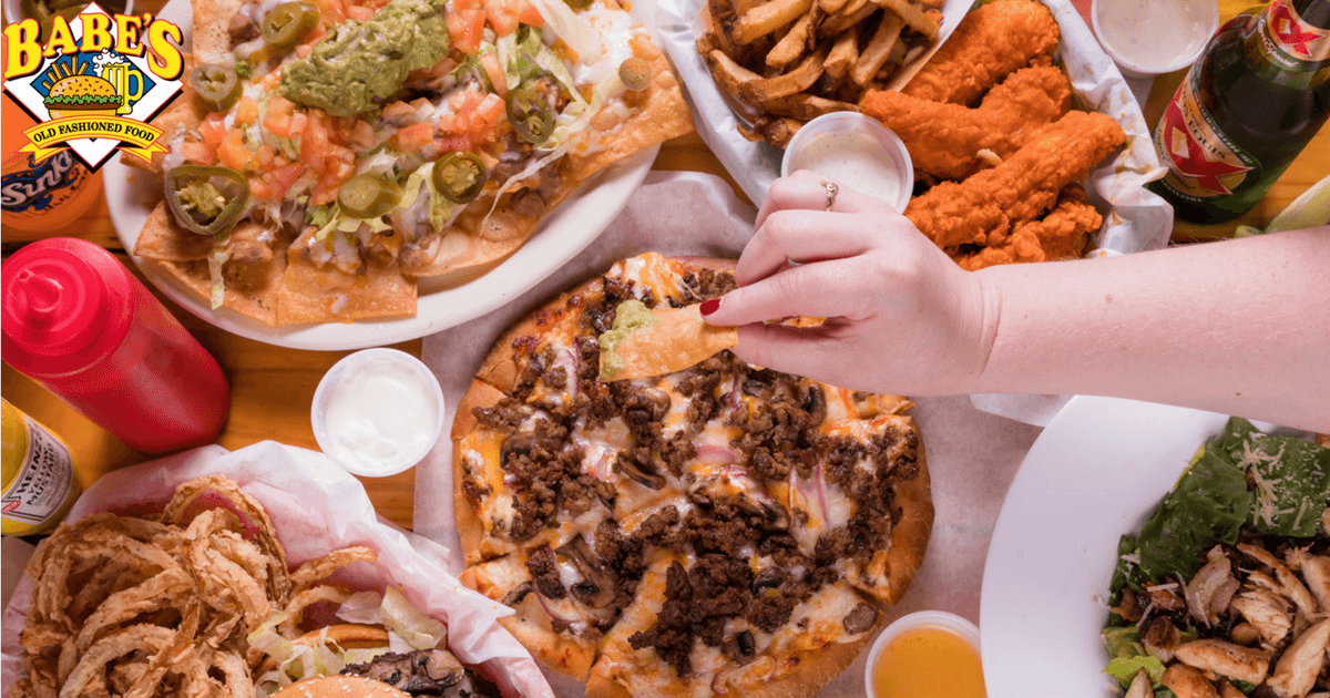 Game on! Babe’s Old-Fashioned Food debuts new game day platters