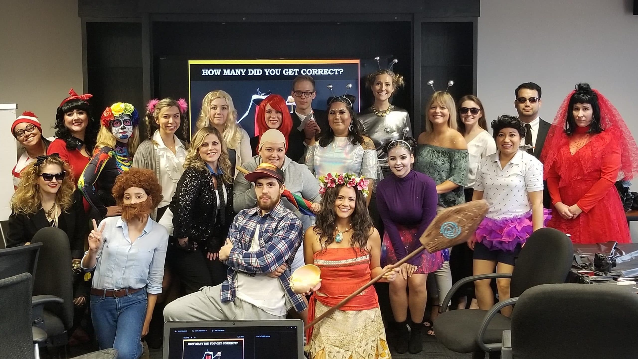 Happy Halloween From the PM Group!