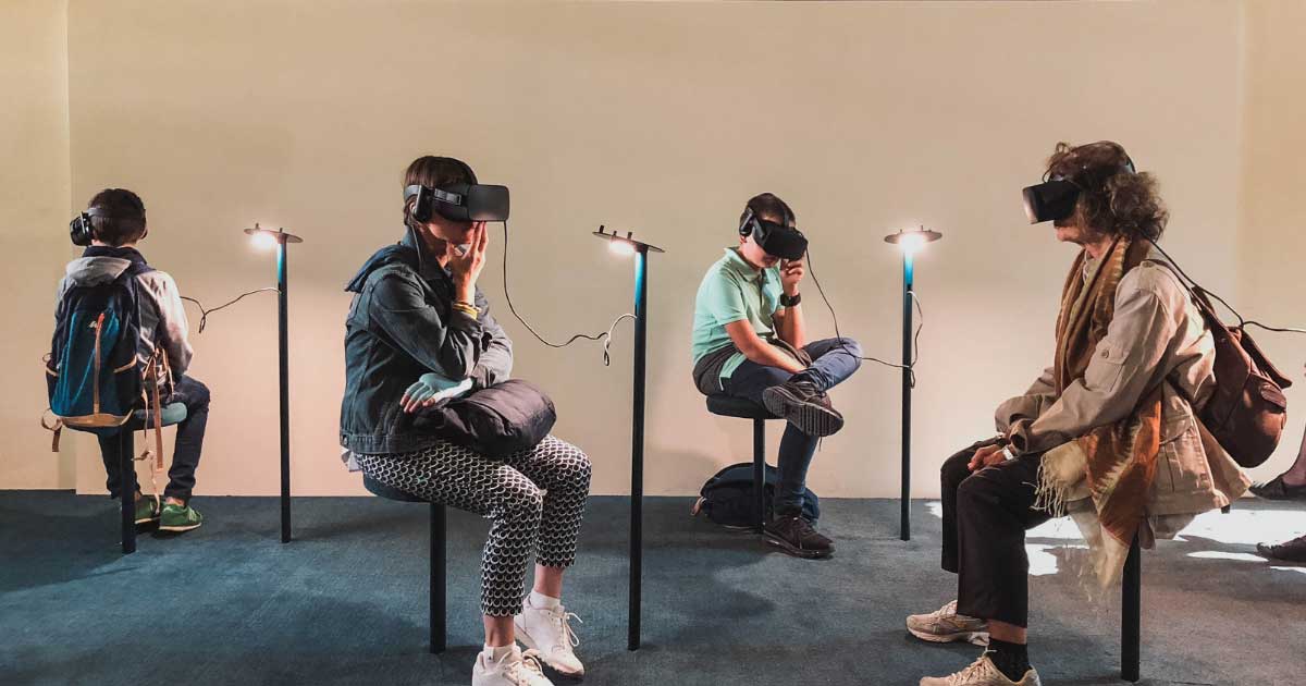 Improving Consumer Experience with AR and VR