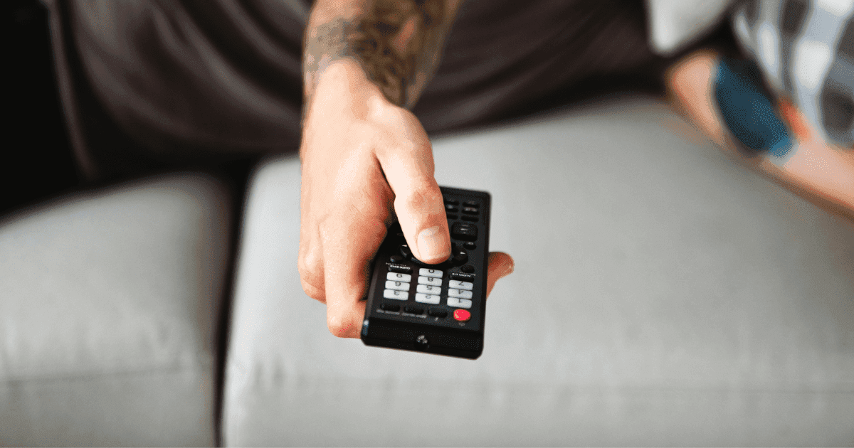 The Rise and Fall of TV Ad Spend