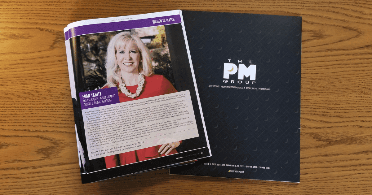 PM Group President Featured in San Antonio Magazine