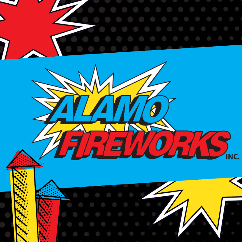 This July 4th Went Off With a Bang for Alamo Fireworks