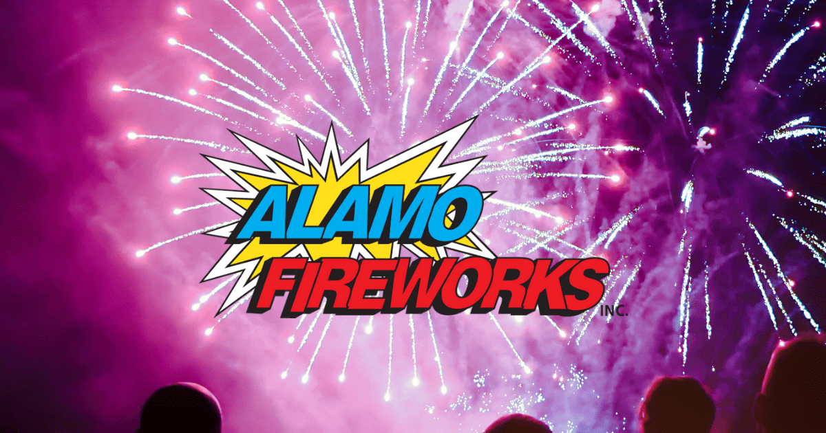 Light Up New Year’s Eve with Alamo Fireworks