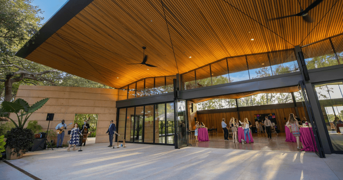 Celebrate Your Next Event at the Betty Kelso Center