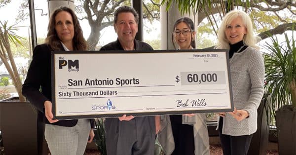 The PM Group Raises $87,500 for Two Local Charities