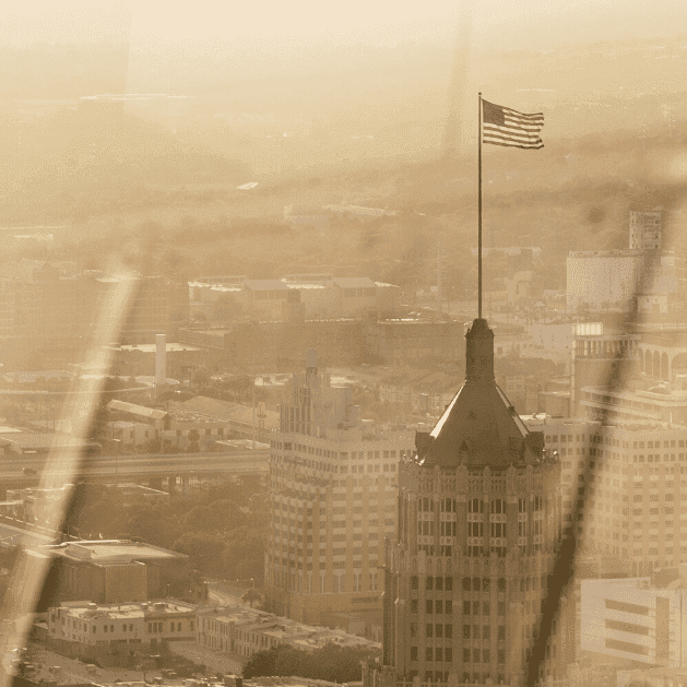 Thomas J Henry is ‘Honoring Military City USA’ with the San Antonio Express News