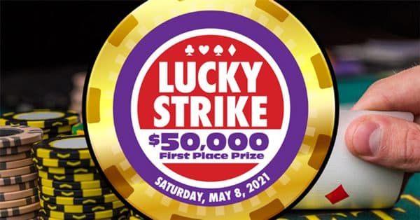 Brighton Center Charity Poker Tournament Set to Award Winner $50,000