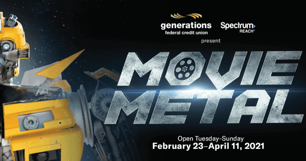 San Antonio Museum of Art Celebrates 40th Anniversary with Movie Metal Exhibit