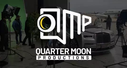 QUARTER MOON PRODUCTIONS