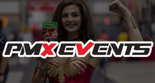 PMX EVENTS
