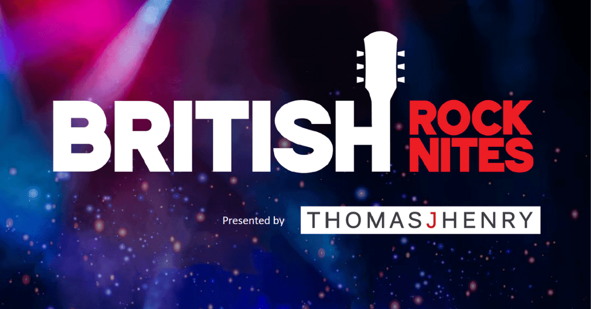 Thomas J Henry Sponsors British Rock Nites to Benefit Local Pet Rescues