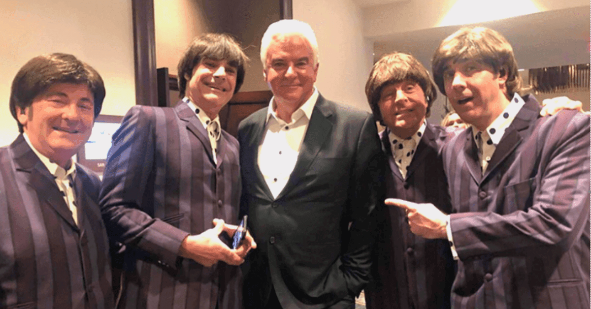 The PM Group’s Annual Kings and Queens of Good Hearts Fun-Raiser Delivers with Comedy, British Rock Music, and a Very Special Tribute