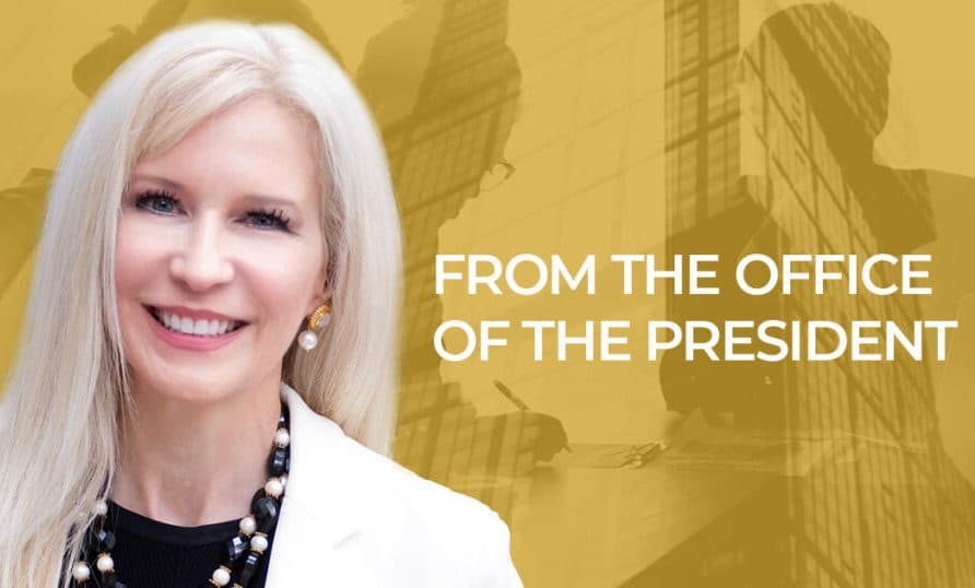 From the Office of the President: Mid-Year Update