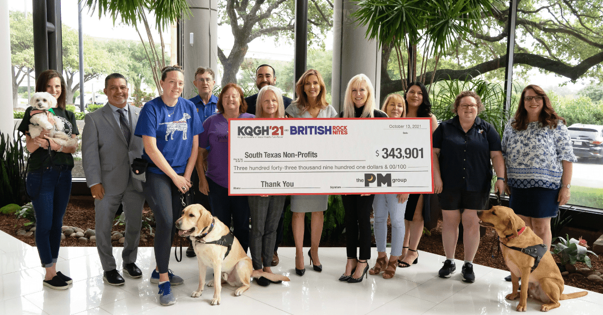 Kings and Queens of Good Hearts Delivers Over $340,000 to Non-Profits