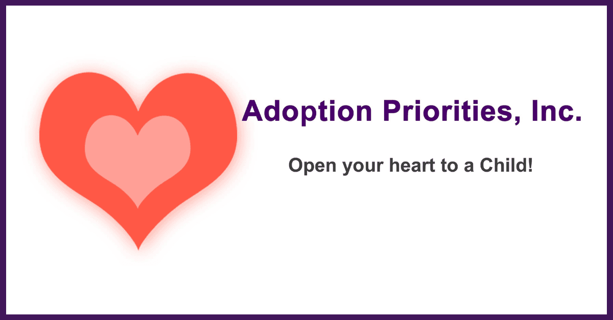 The PM Group Welcomes Adoption Priorities, Inc. as New Recipient of Agency Funds
