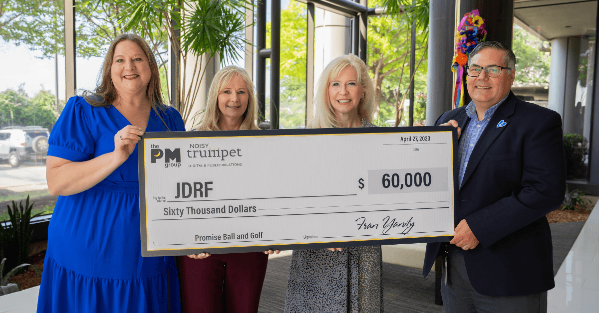 Agency Rallies Around President’s Personal Passion Project