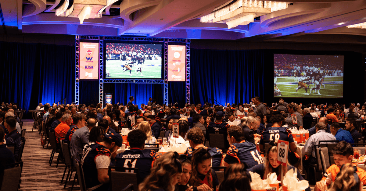 Roadrunners Kickoff Luncheon Attracts 846 Supporters and Raises $260,000