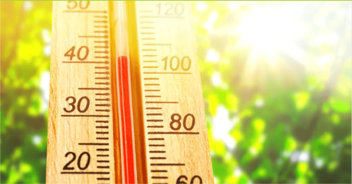 This Year’s Historic Heat Wave Did Not Produce the Highest Temperatures on Record