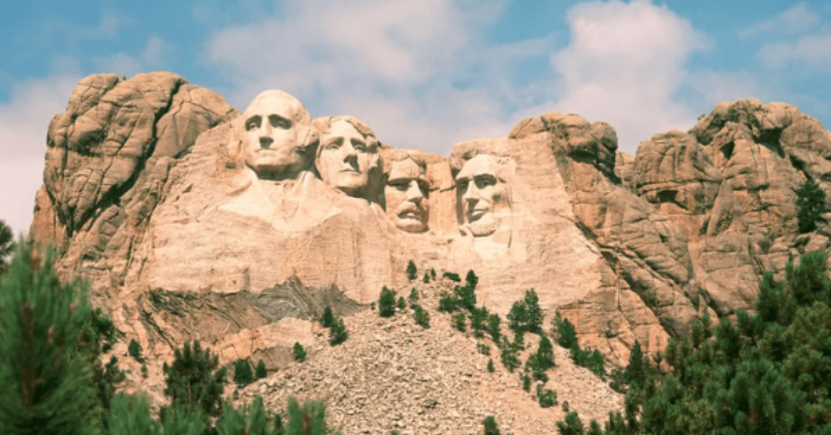 Did You Know: Mount Rushmore Was Mostly Designed in San Antonio