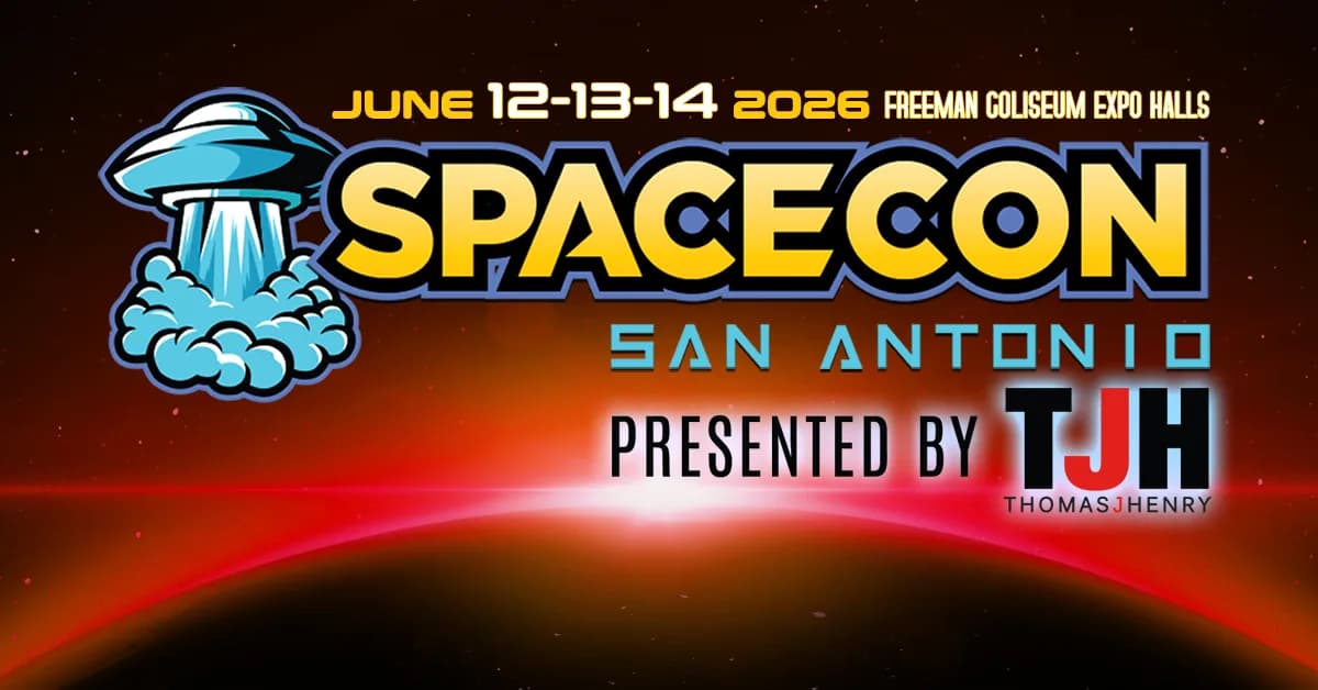 PMX Events Announces Spacecon 2026 Dates